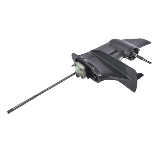 齿轮箱总成 Lower Unit Short Shaft Fit for Yamaha 4-Stroke 15HP / 20HP Outboard F15SEHA F20SEA F20SEHA 2016-2018-3