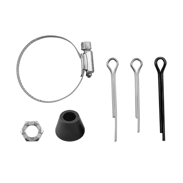 12件式前下控制臂总成，适用于英菲尼迪G35双门轿跑后轮驱动版（2003-2007年款）-2