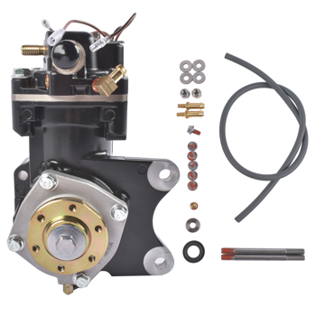 DFI空压机 Air Compressor Assembly 2.5L Replacement for Mercury 135/150/175HP 01-13 Ref: 8M0057463 New