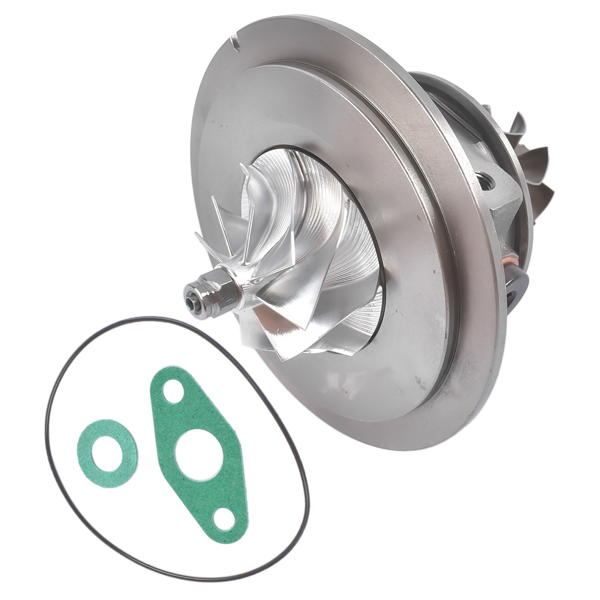 涡轮增压器机芯 Turbocharger Cartridge CHRA Forward Fits for Infiniti Q50 Q60 2016- Nissan Skyline Z 2019- V6 3.0L VR30DDTT 144115CA1B 144115CA1D-5