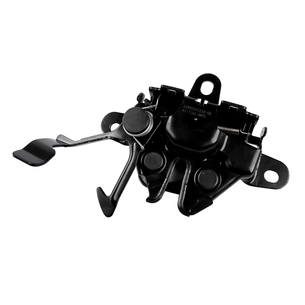 发动机盖锁扣 Hood Latch Fits for Pontiac Vibe 2003-2008 1.8L l4 Wagon 4-Door 88972905 14584423 Black-3