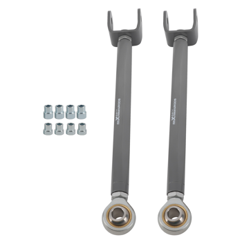 可调式后下横拉杆 +/-2 适配日产350Z 2003-2009 英菲尼迪G35 2003-2007