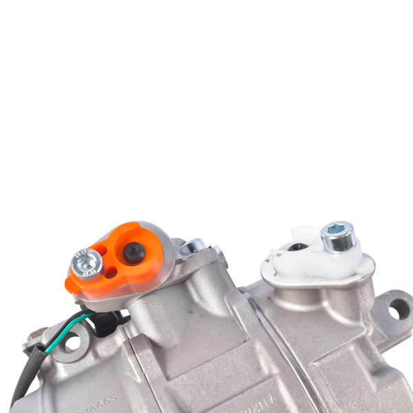 空调压缩机 Air Conditioner A/C Compressor with Clutch Replacement for Ford Explorer 2011-2015 BB5Z19703B EB5Z19703B-9