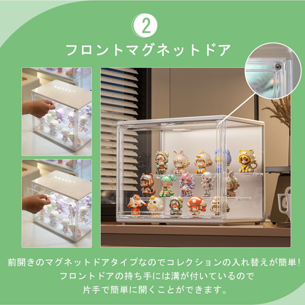 手办盲盒 898D带灯平面款 (小号) 1个装-10