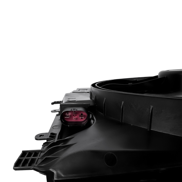 散热器风扇 Radiator Fan Fits for Mercedes CLA250 2.0L 2014-2019 GLA250 2015-2020 SLK250 1.8L 2012-2015 MB3115146 2465000064-8