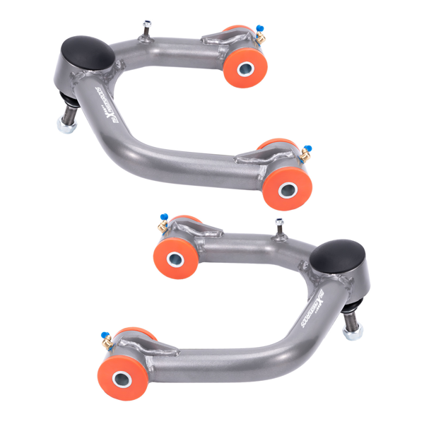 2 个 前上控制臂 2-4 英寸升降装置 适用于 Toyota FJ Cruiser 07-14 4Runner 03-24-2