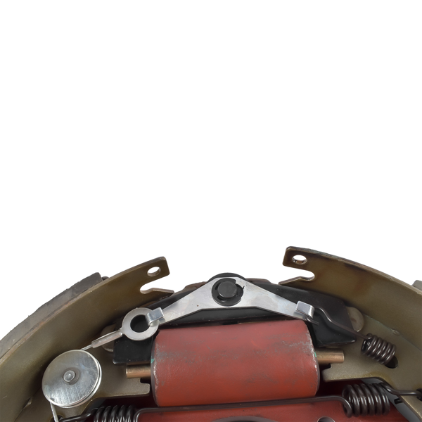 制动器 Dexter K23-411-00 Right Hand Passenger Side Hydraulic Brake Assy 12-1/4" x 3-3/8" 9-10K Lbs 7 Bolt 23-411 77-1210H-2-11