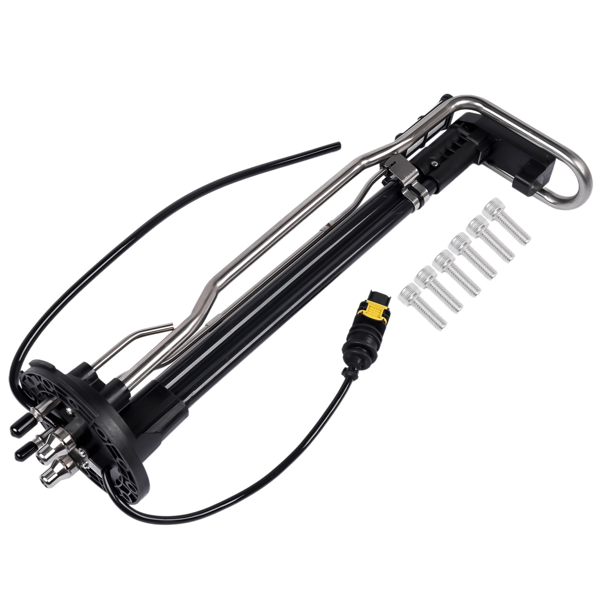 柴油尾气液位传感器 DEF Header Fit for Cummins Engine DEF Tank SSI 6 Bolt 9 To 32 V 04-35649-001 04-35649-002 04-31354-004-2