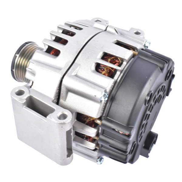 发电机 Alternator 220A 12V 7-Groove Fit for Mercedes Dodge Sprinter 2500 3500 A6421540802-7