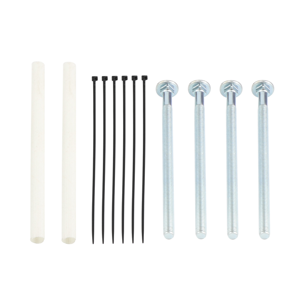 空气悬挂弹簧套件 5000磅 适用于道奇公羊皮卡1500 2WD/4WD 2002-2008款-3