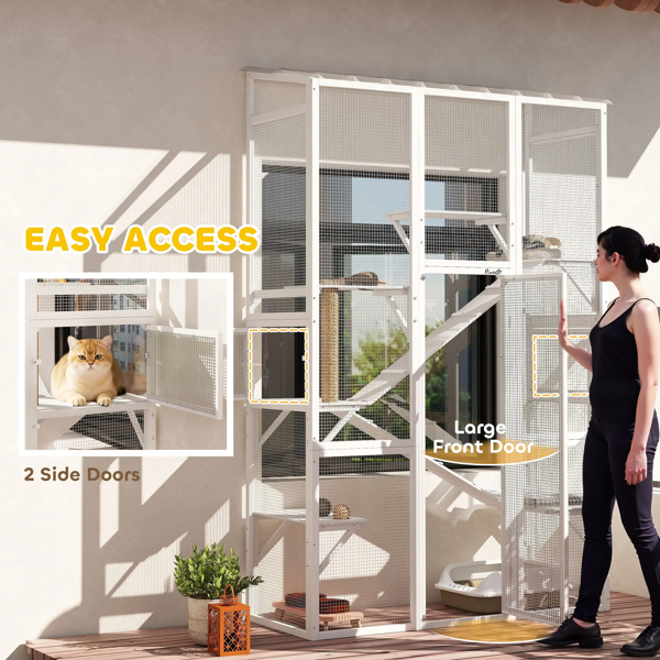 猫树/猫架（周末不发货）-9