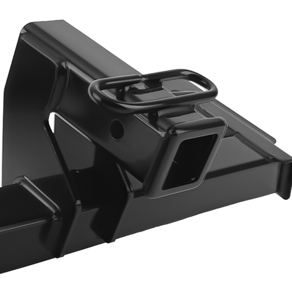 后拖车钩 3级 适配Jeep指南者 2017-2025款 2英寸接收器 钢制 4000磅-7