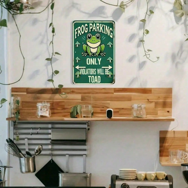 CIFbuy12x18 英寸 ( 30.5x45.7cm )趣味铝合金标牌（TikTok、temu下自提）-5