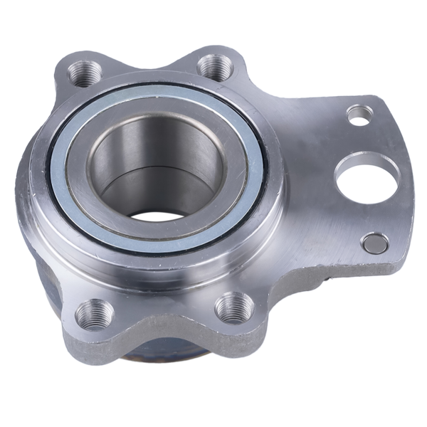 轮毂单元 Rear Right Wheel Bearing and Hub Assembly Fit for INFINITI Q45 Nissan 300ZX Coupe Sedan 1990-1996-4