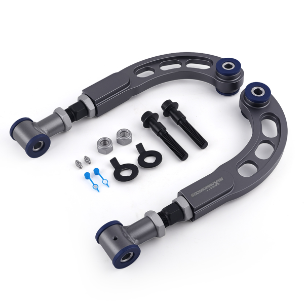 可调式定位上左/右外倾角控制臂套件 适用于Scion TC 2005-2010款-1