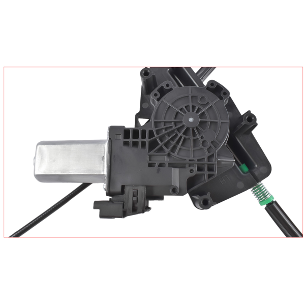 玻璃升降器 Electric Power Window Regulator w/ Motor Front Left Fit for Tesla Model S 2012-2021 6006551-00-E, 6006551-00-G-8