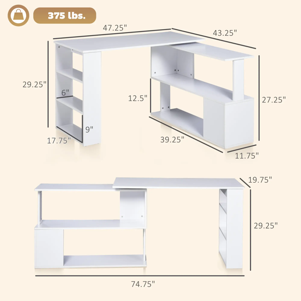 电脑桌（不支持无理由退货）-2