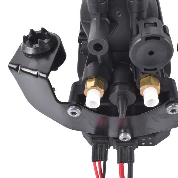 打气泵 Air Suspension Compressor Pump Electric Fit for Tesla S Sedan 2012-2017 Sedan 4-Door 600640300A-11