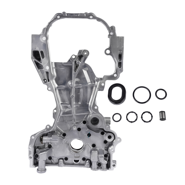 机油泵 New Engine Oil Pump Fits for INFINITI QX60 2014-2017 Nissan Murano Altima Rogue Pathfinder 2.5L 2013-2020 135003TA1C 135003TA0B-8