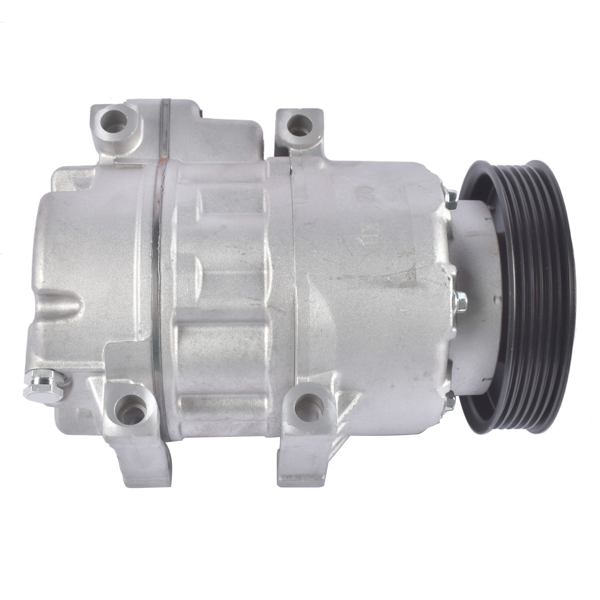 空调压缩机 A/C Compressor with Clutch Fits for Kia Sorento 2011-2015 Hyundai Santa Fe 2013-2018 Santa Fe XL 2019 3.3 3.5L 977011U600 977011U650 CO11349C-3