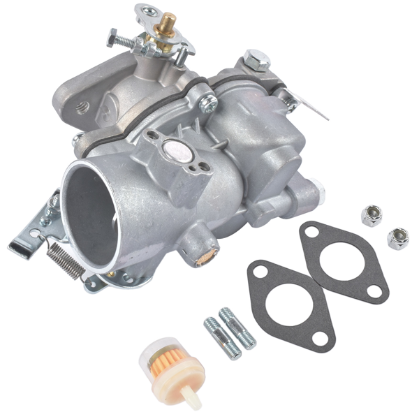 化油器 Carburetor Replacement for Ford 1.6L Clark Bobcat Skid Steer Replace Part 6598372 13805-4