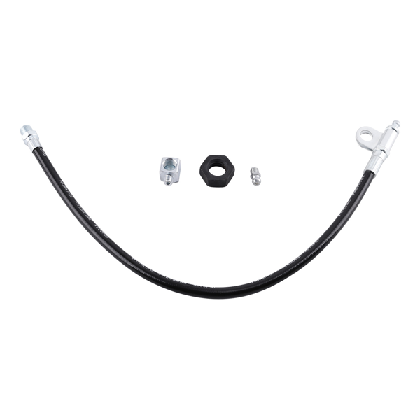 13件式前控制臂套件（含聚氨酯衬套），适用于雪佛兰Silverado/GMC Sierra 1500四驱车型-2