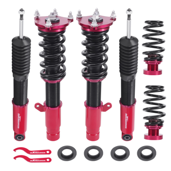 绞牙避震降低套件（含减震器支柱）适用于本田雅阁（无ADS系统）2018-2022款