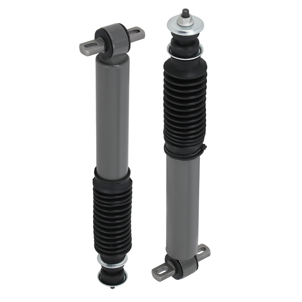 一对降低前减震器，可降低车身高度 2 英寸至 5 英寸，适用于 1999-2006 年款雪佛兰/GMC 两驱车型-3
