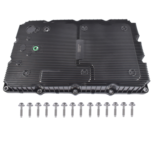 油底壳 Automatic Transaxle Oil Pan Fit for Kia Stinger 2018-22 Hyundai Genesis G70 2019-2021 45280-47400, 4528047400-1