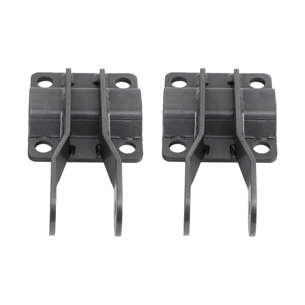 5-7英寸升高后牵引杆+安装支架，适用于2015-2020款福特F-150 F150-4