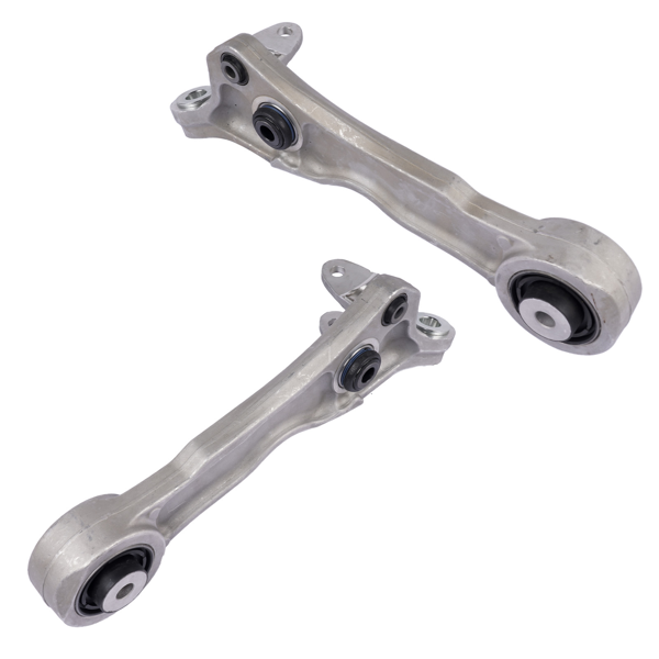 控制臂 2PCS Front Lower Rearwad Suspension Control Arm Replacement for Jaguar S-Type XF XJ8 XJR XK XKR C2P24862 C2P24861-4