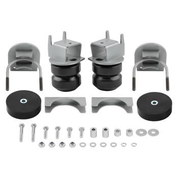 空气悬架弹簧器套件Rear Suspension Enhancement System For FORD F-150 2WD 4WD 2015-2023