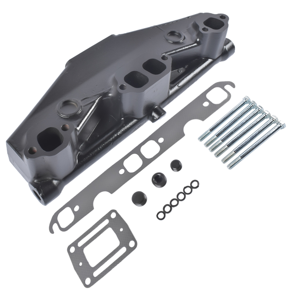 排气歧管 Exhaust Manifold Replacement for Volvo Penta OMC 5.0L 5.7L 1992+ 3847501 3857723 3847501 914035-7