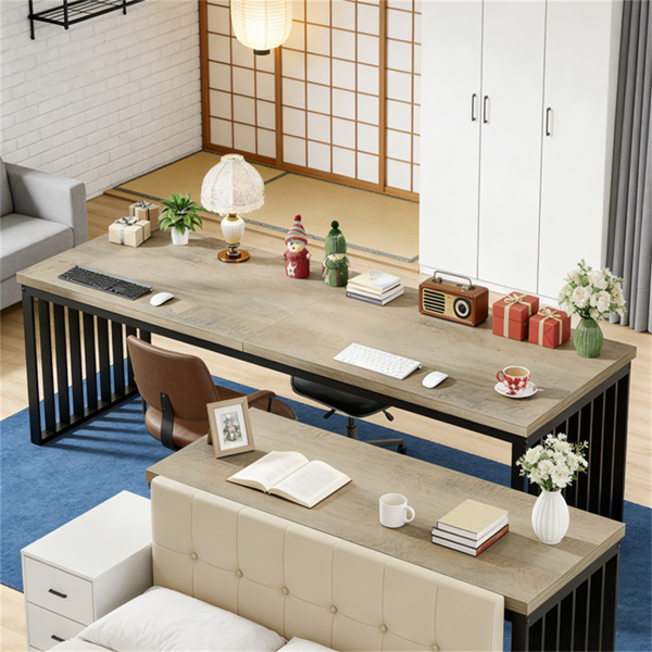 电脑桌、办公桌（周末不发货）-5