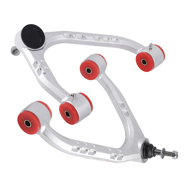 2-4英寸升高上控制臂（铝制） 适用于雪佛兰Silverado Sierra 1500 2007-2018款-6