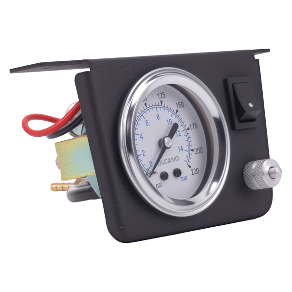 空气悬架气囊套件用空气控制器 适用于大多数1/2吨、3/4吨和1吨皮卡及厢式货车-4