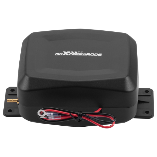 空气减震控制器弹簧套件 适用于道奇公羊 100 PSI 带低压传感器-6