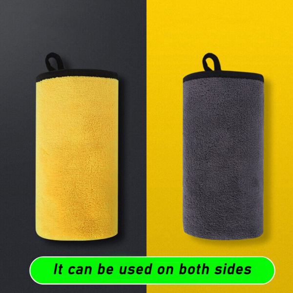 12pcs洗车毛巾30X40-12