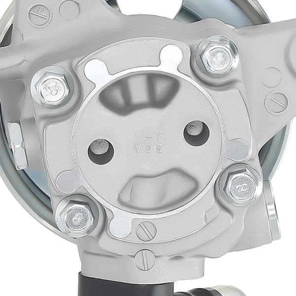 带皮带轮动力转向泵适用于讴歌 TSX L4 2.4L 2006-2008 款的21-5419-5