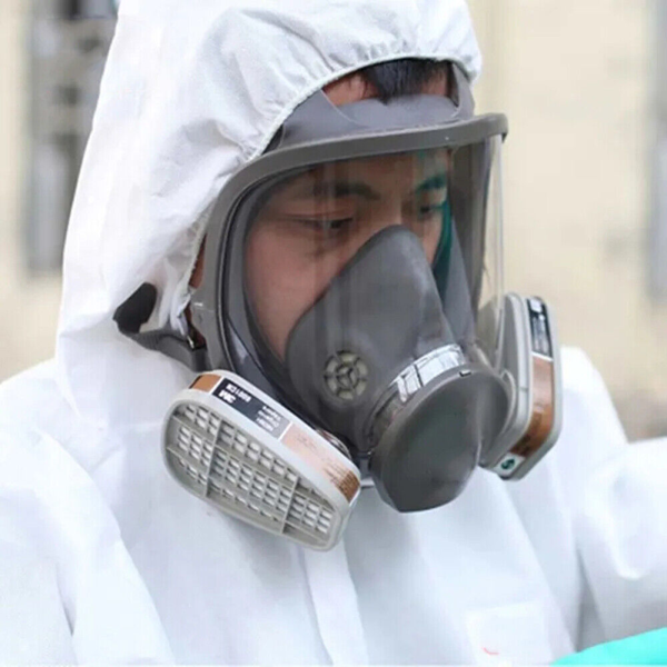 防毒面具 15合1-13