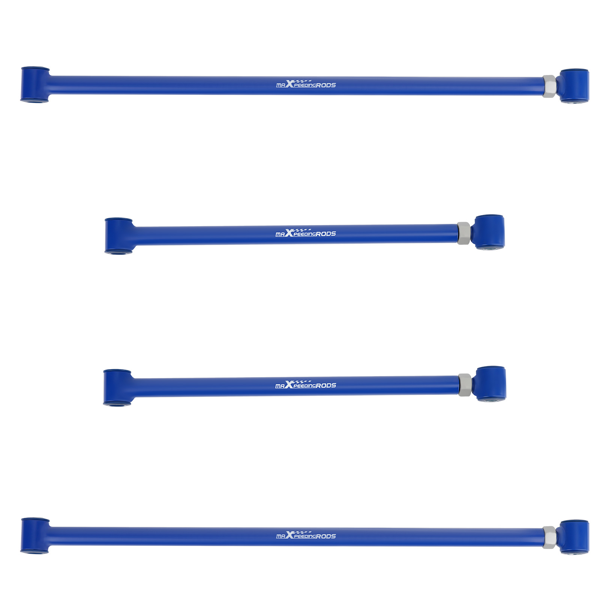 后三角四连杆套件，带焊接支架适用于雪佛兰S10 1994-2004款-3