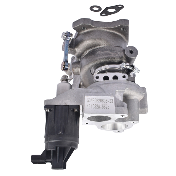 涡轮增压器 Turbo Turbocharger with Valve 18900-5AA-A01 49373-07011 49373-07013 Replacement for Honda CRV Civic 1.5 T L15B7 2SV 2HX-6