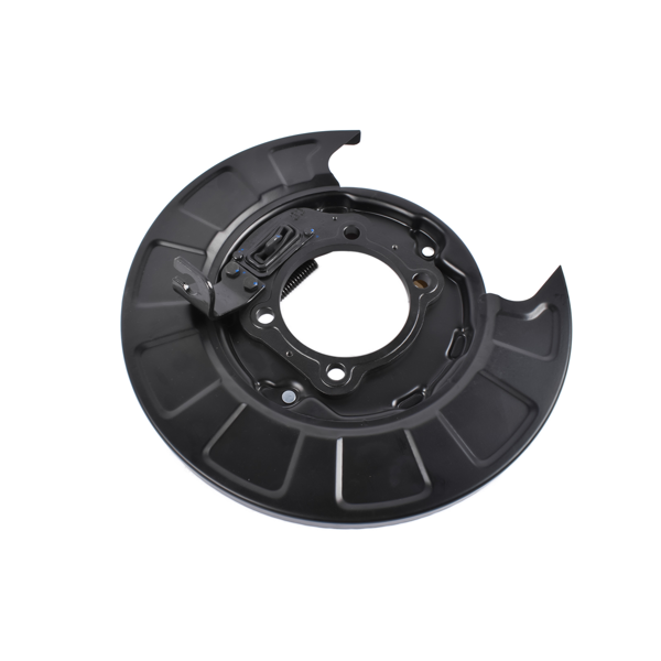 挡泥板总成 2X Parking Brake Assy Rear Left & Right Fit for Hyundai Santa Fe 2006-2009 2.7L 3.3L 582502B000, 582702B000-6