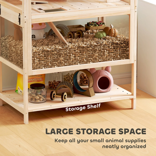 仓鼠笼/宠物笼-8