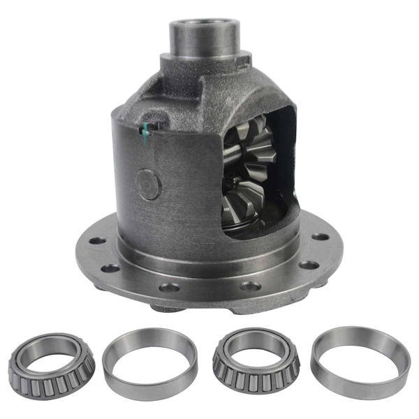 差速器 Differential Case Kit Fit for Chevrolet GM 8.5" and 8.6" Loaded Open Carrier 30 Spline 10 Bolt-1