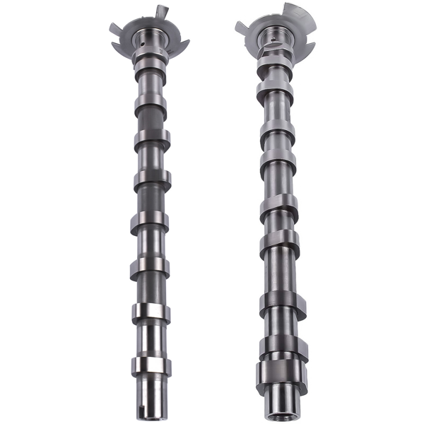 凸轮轴 2Pcs Camshaft Intake & Exhaust Fit for Mercedes-Benz M274.910 1.6T / M274.920 2.0T 2740500100 2740500101-3