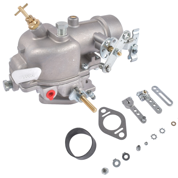 化油器 Carburetor Fits for International 454 464 504 544 674 Tractor 405530R91 Zenith-5