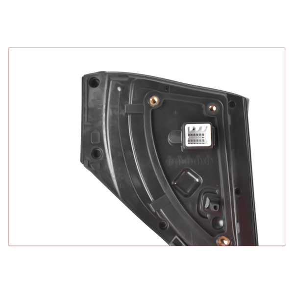 后视镜 New Driver Side Power View Mirror Heated Manual Folding Fits for Kia Sportage 2.0L 2.4L L4 2017-2022 87610D9110 KI1320197-9