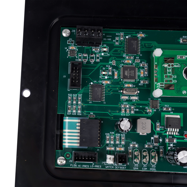 控制板 472734 473711 Auto Heat Control Board Assembly Replacement for Pentair Pool or Spa Heat Pump-10