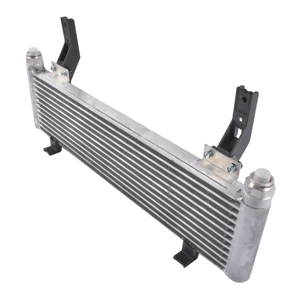 油冷却器 Automatic Transmission Oil Cooler Fits for Chevy Silverado GMC Sierra 2500 3500 HD 2011-2015 V8 6.6L Auxiliary 22819356 918-295 918295-3